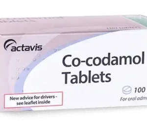 Buy Co-Codamol 30/500 Mg UK – Fast Online Pain Relief