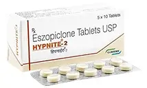 Buy Eszopiclone 2mg Online UK – Insomnia Relief